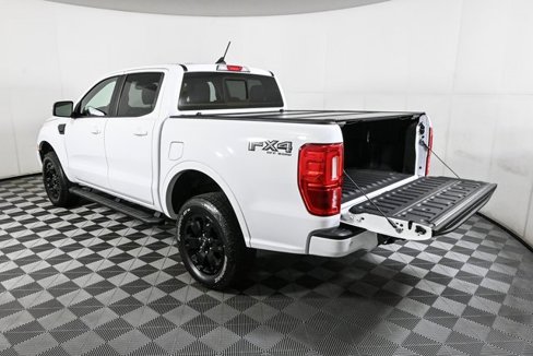 Used 2023 Ford Ranger Lariat w/ Equipment Group 501A High image 31