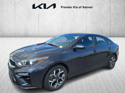 Used 2020 Kia Forte LXS image 1