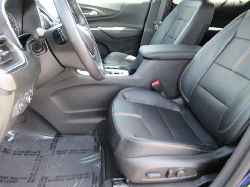 Certified 2022 Chevrolet Equinox Premier image 16