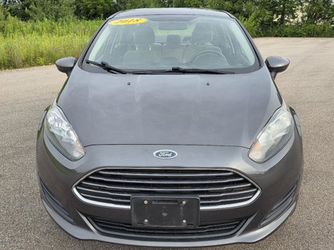 Used 2018 Ford Fiesta SE image 3