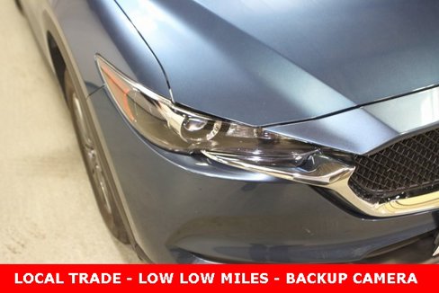Used 2019 MAZDA CX-5 Sport w/ I-ACTIVSENSE Package image 8