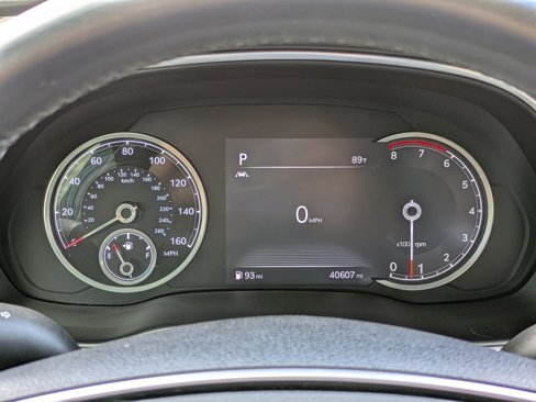 Certified 2021 Genesis GV80 3.5T image 24