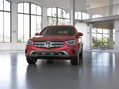 Certified 2022 Mercedes-Benz GLC 300 4MATIC image 43