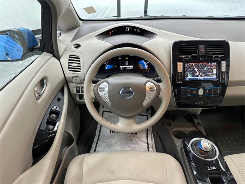 Used 2012 Nissan Leaf SL image 22