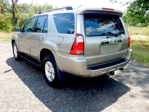 Used 2008 Toyota 4Runner Sport image 4