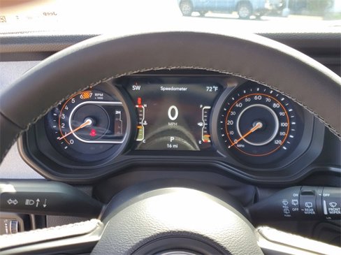New 2025 Jeep Wrangler Sport S image 20