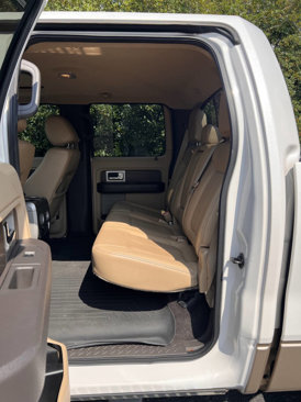 Used 2014 Ford F150 Lariat w/ Equipment Group 502A Luxury image 15