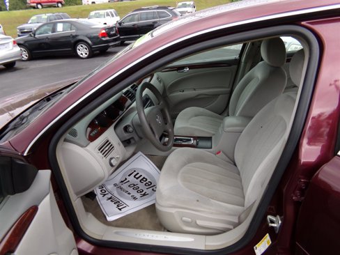 Used 2007 Buick Lucerne CX image 6