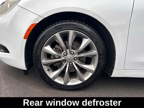 Used 2015 Chrysler 200 S image 13