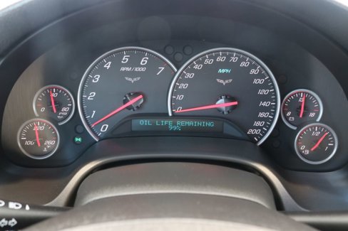 Used 2007 Chevrolet Corvette Convertible w/ Preferred Equipment Group image 44