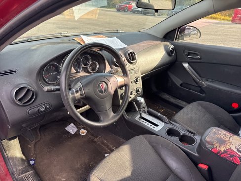 Used 2007 Pontiac G6 Sedan w/ Sport Package image 12