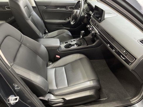 Certified 2022 Honda Civic EX-L image 24