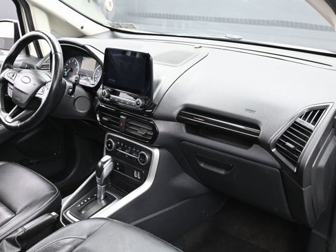 Used 2020 Ford EcoSport Titanium image 34