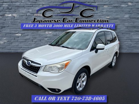 Used 2014 Subaru Forester 2.5i Limited w/ Popular Package #1 image 4