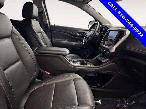 Used 2023 GMC Acadia SLT image 21