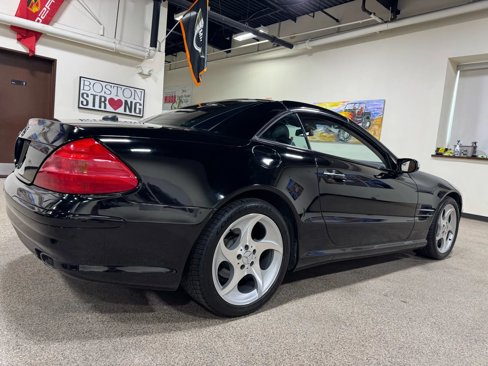 Used 2005 Mercedes-Benz SL 500 image 15