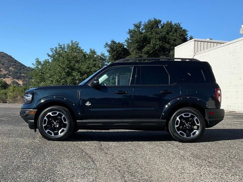 Certified 2022 Ford Bronco Sport Outer Banks w/ Tech Package image 3