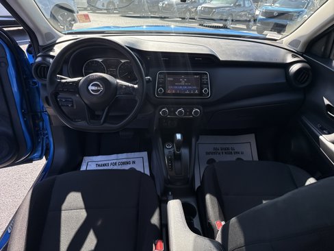 Used 2024 Nissan Kicks S image 14
