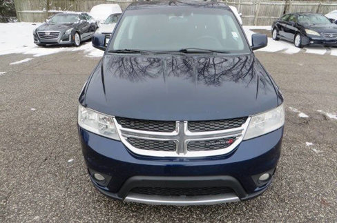 Used 2017 Dodge Journey SXT w/ Comfort/Convenience Group image 33