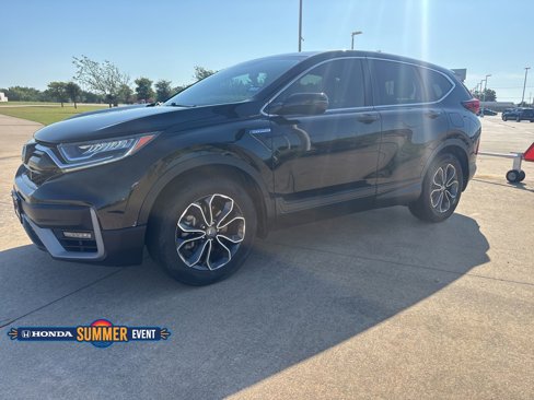 Used 2020 Honda CR-V EX image 1