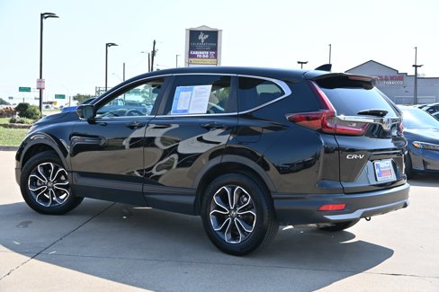 Used 2022 Honda CR-V EX image 6