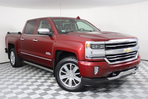 Used 2018 Chevrolet Silverado 1500 High Country image 9