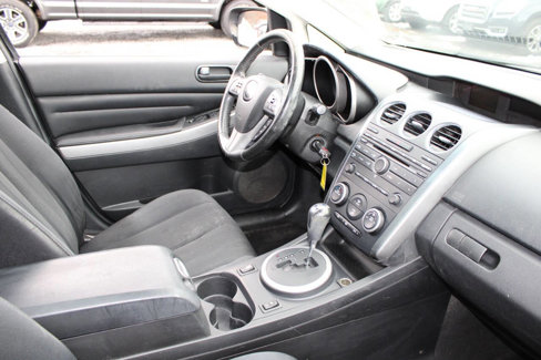 Used 2010 MAZDA CX-7 i Sport w/ Convenience Pkg image 12