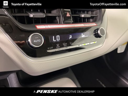 New 2026 Toyota Corolla LE image 29