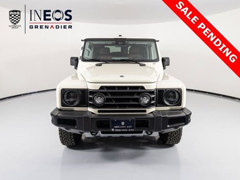 New 2024 INEOS Grenadier image 2