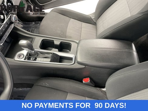 Used 2023 Nissan Sentra SV image 21
