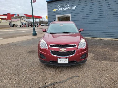 Used 2011 Chevrolet Equinox LT w/ Driver Convenience Package image 8