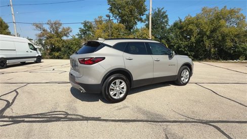 Certified 2021 Chevrolet Blazer LT image 8