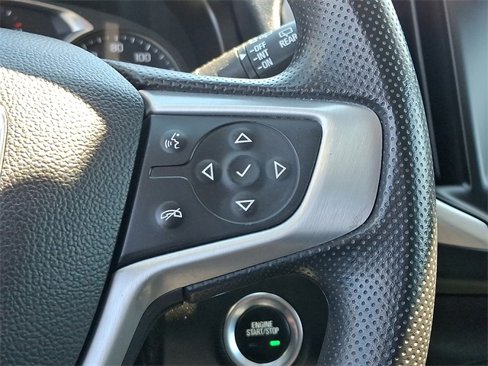 Certified 2022 GMC Terrain SLE image 21