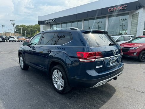 Used 2019 Volkswagen Atlas SE w/ Panoramic Sunroof Package image 30