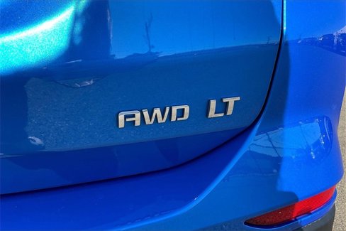 Used 2024 Chevrolet Equinox LT image 8