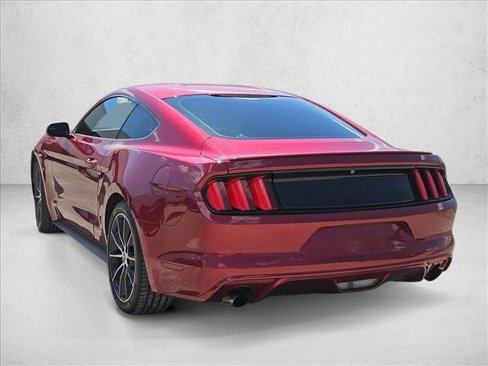Used 2015 Ford Mustang Coupe w/ Wheel & Stripe Package image 14