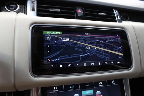 Used 2020 Land Rover Range Rover Sport HST image 47