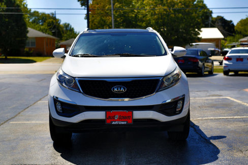 Used 2016 Kia Sportage EX w/ EX Premium Package image 2