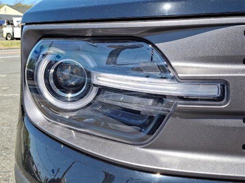 Certified 2023 Ford Bronco Sport Badlands image 28