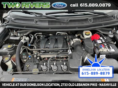 Used 2018 Ford Explorer XLT image 13