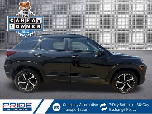 Used 2022 Chevrolet TrailBlazer RS w/ Sun and Liftgate Package image 7