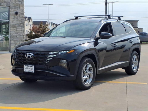 Used 2022 Hyundai Tucson SEL image 3