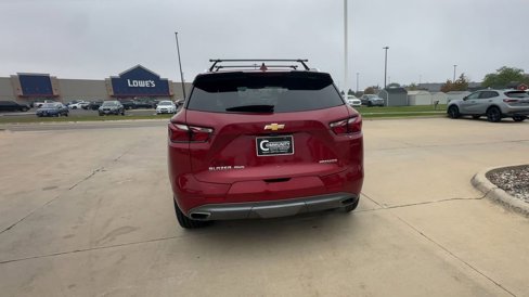 Used 2020 Chevrolet Blazer Premier w/ Driver Confidence II Package image 7