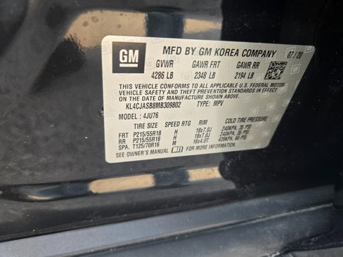 Used 2021 Buick Encore Preferred image 12