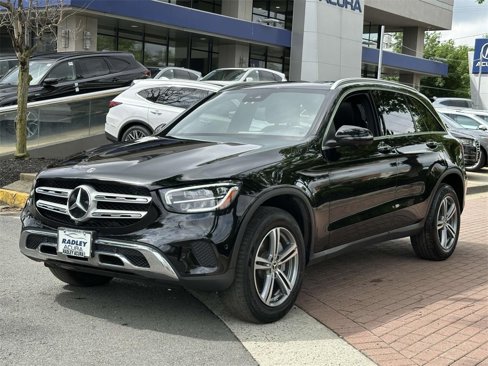 Used 2022 Mercedes-Benz GLC 300 4MATIC image 21