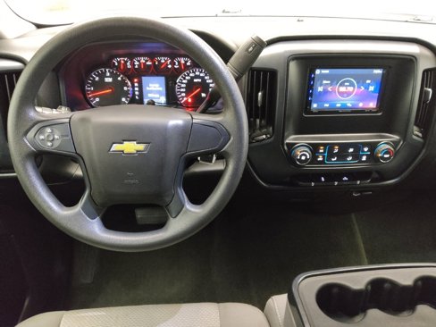 Used 2017 Chevrolet Silverado 1500 Custom w/ Custom Convenience Package image 22