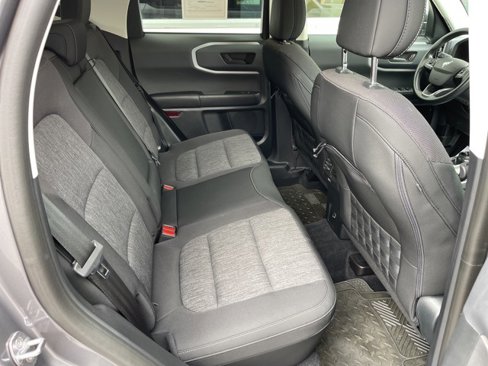 Used 2021 Ford Bronco Sport Big Bend image 9