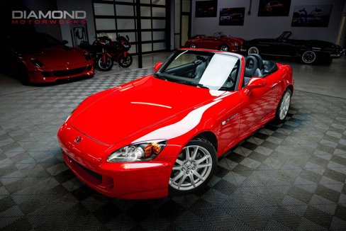 Used 2005 Honda S2000 image 3