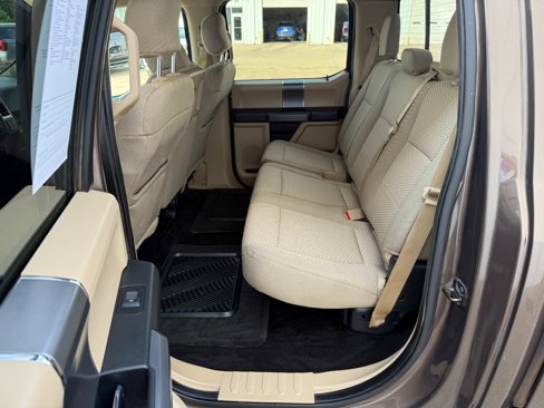 Used 2015 Ford F150 XLT w/ Equipment Group 302A Luxury image 12