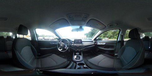 Used 2024 Kia Forte LXS image 38
